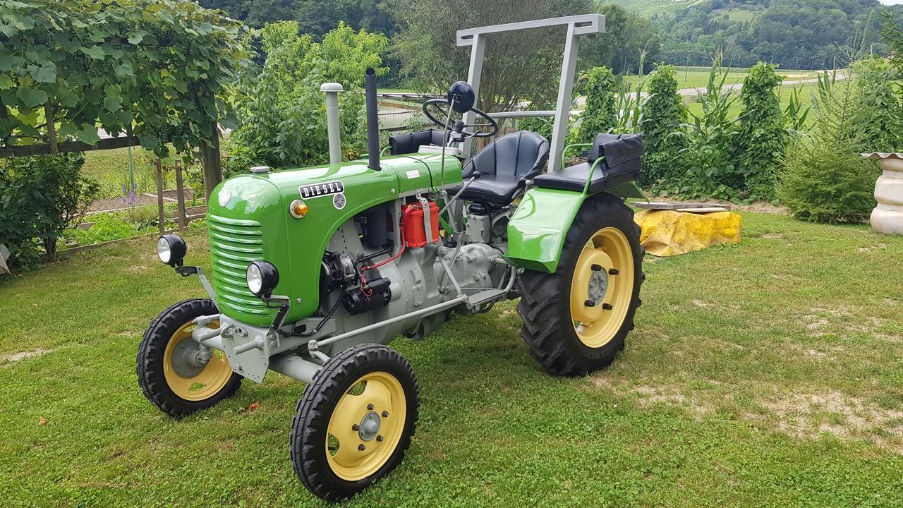 Steyr Steyr T80 Gebraucht Kaufen Landwirt