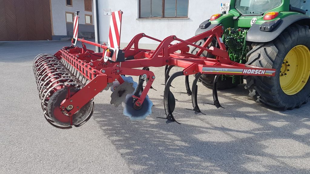 Grubber Horsch Terrano Fx Gebraucht Kaufen Landwirt