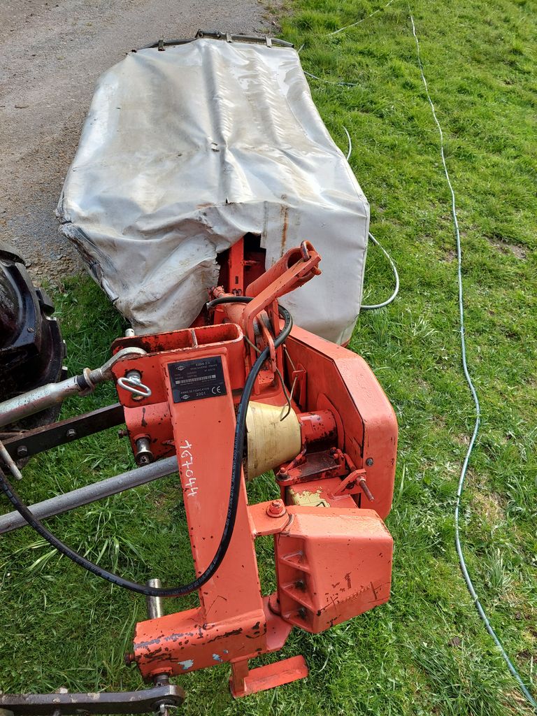 M Hwerke Kuhn M Hwerk Gmd Gebraucht Kaufen Landwirt