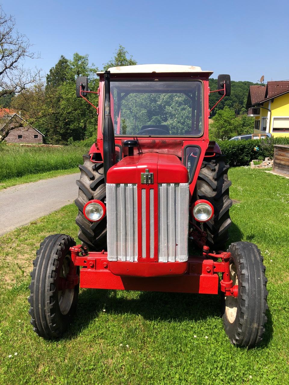 Mccormick Mccormick B Gebraucht Kaufen Landwirt