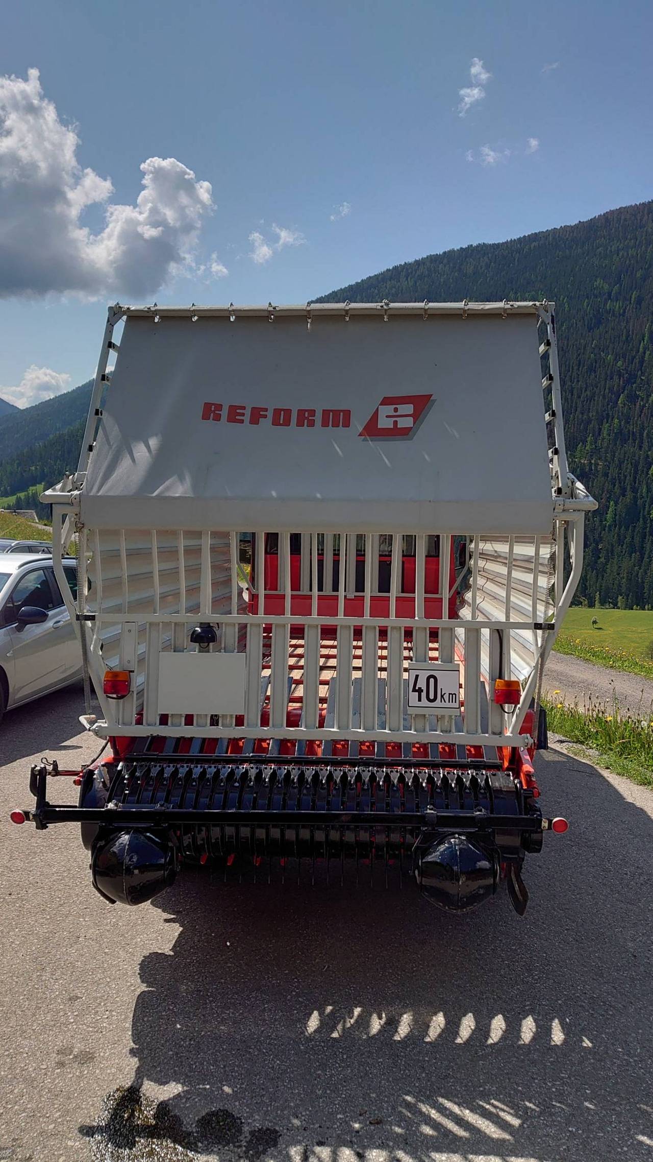 Ladewagen Reform Vielschnitt Ladewagen Gebraucht Kaufen Landwirt