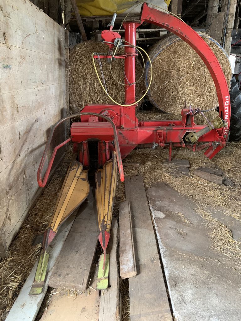 Feldh Cksler P Ttinger Mex Ii S Gebraucht Kaufen Landwirt