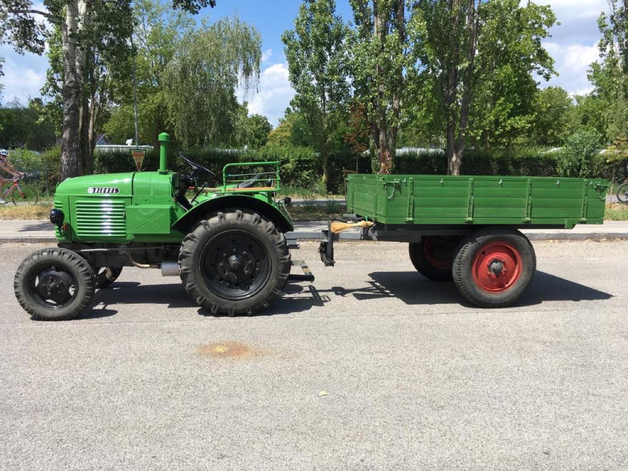 Steyr Steyr T Gebraucht Kaufen Landwirt