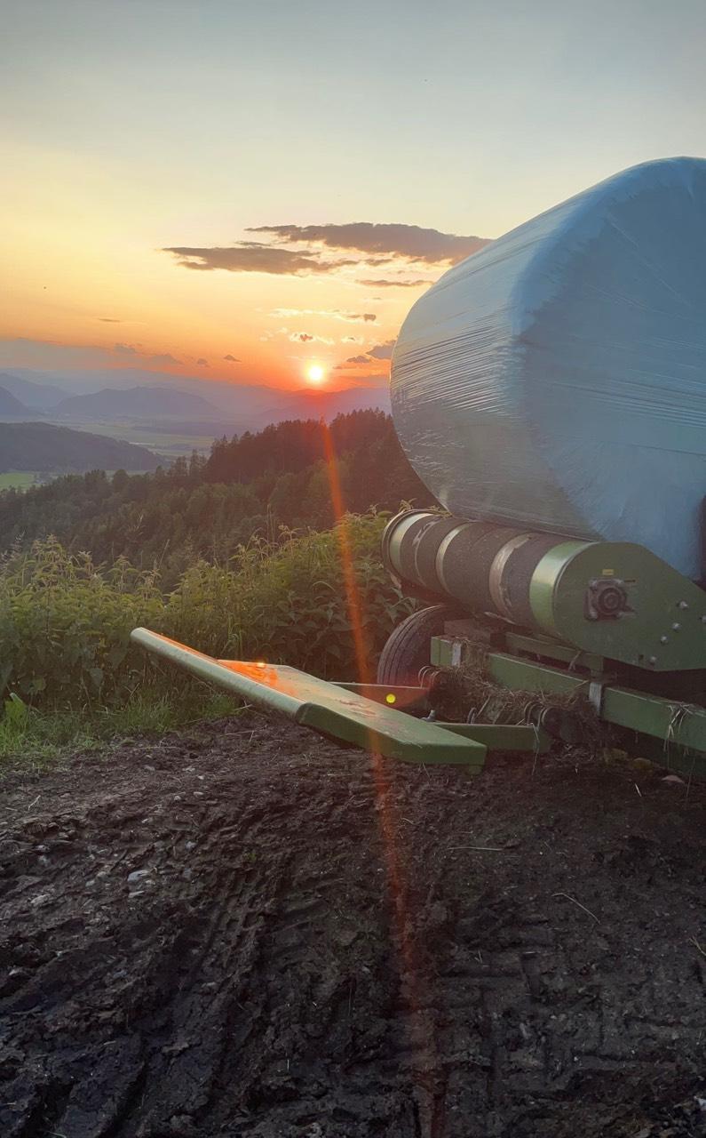 Silageballen Siloballen Kaufen Landwirt