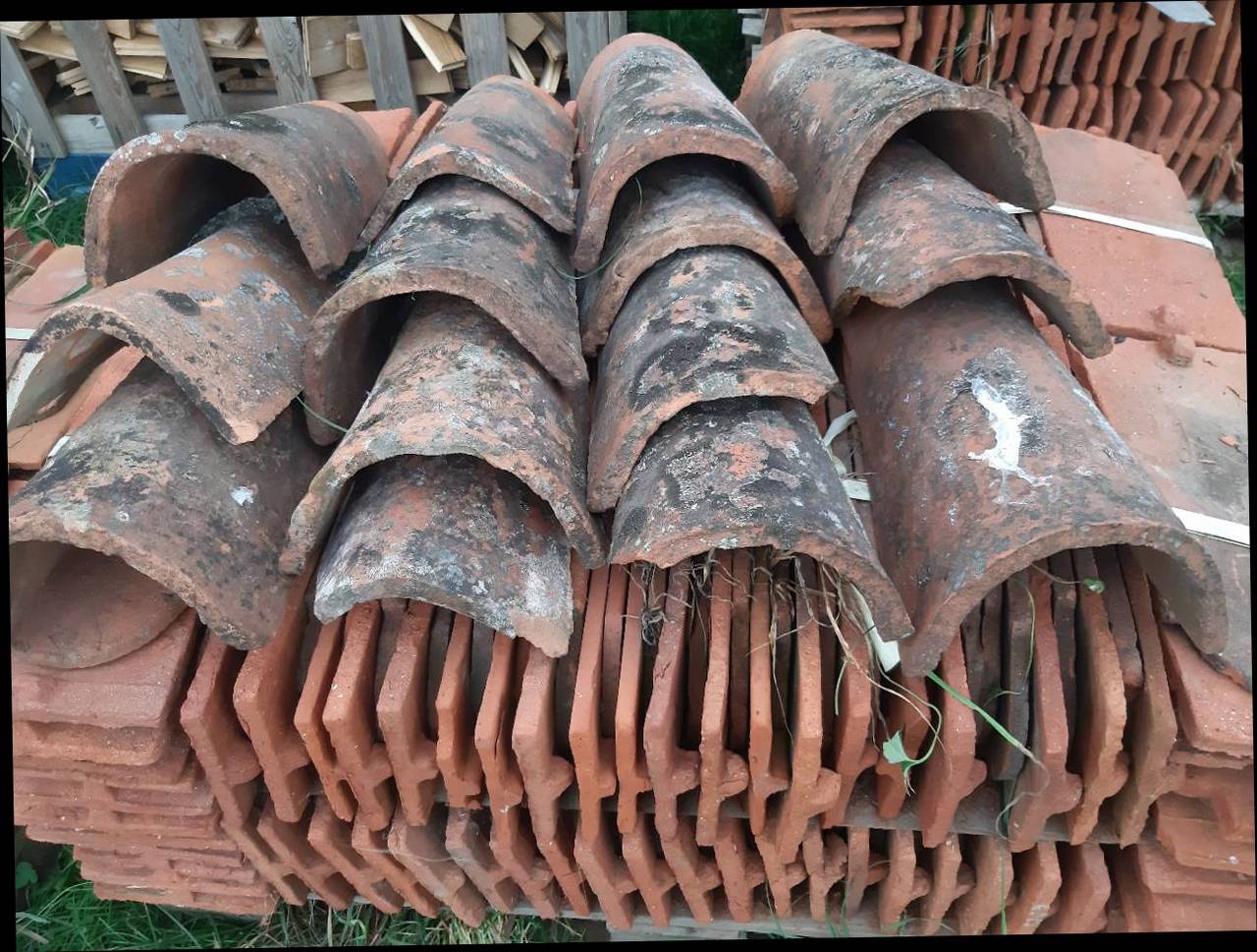 Dachplatten Dachziegel Dachziegel Gebraucht Kaufen Landwirt