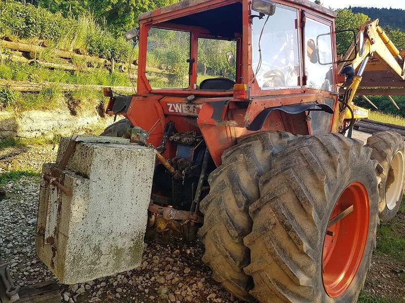 Same Same Centauro Traktor Gebraucht Kaufen Landwirt