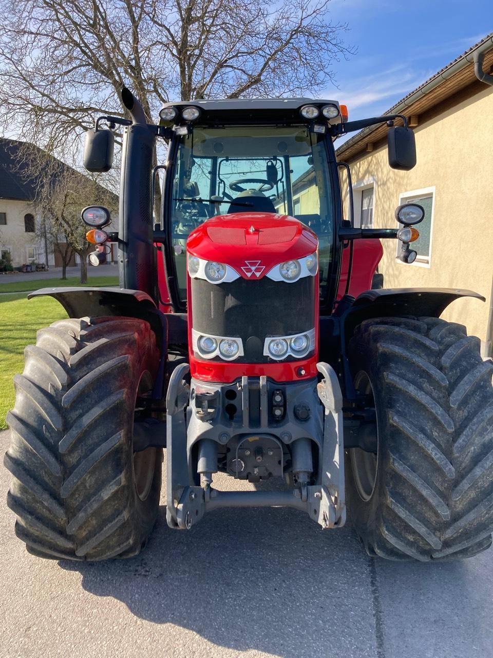 Massey Ferguson MF 6718S Dyna VT Gebraucht Kaufen Landwirt