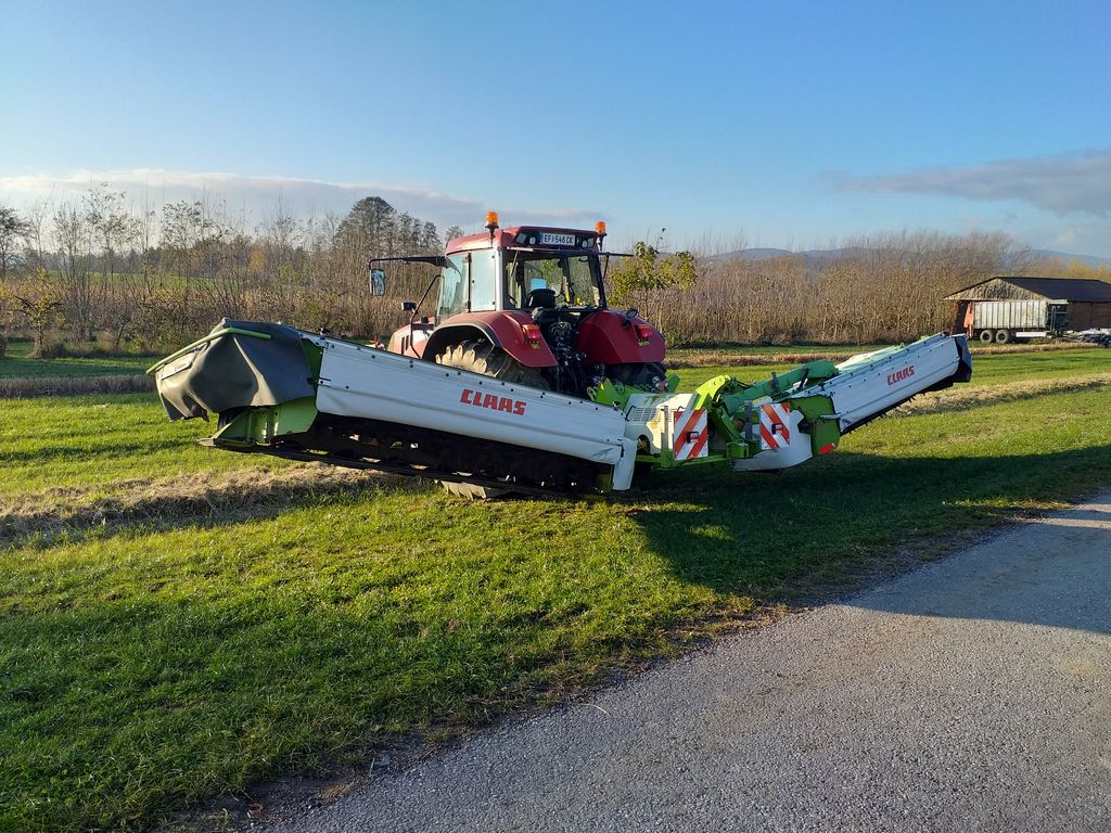 M Hwerke Claas M Hkombination Gebraucht Kaufen Landwirt