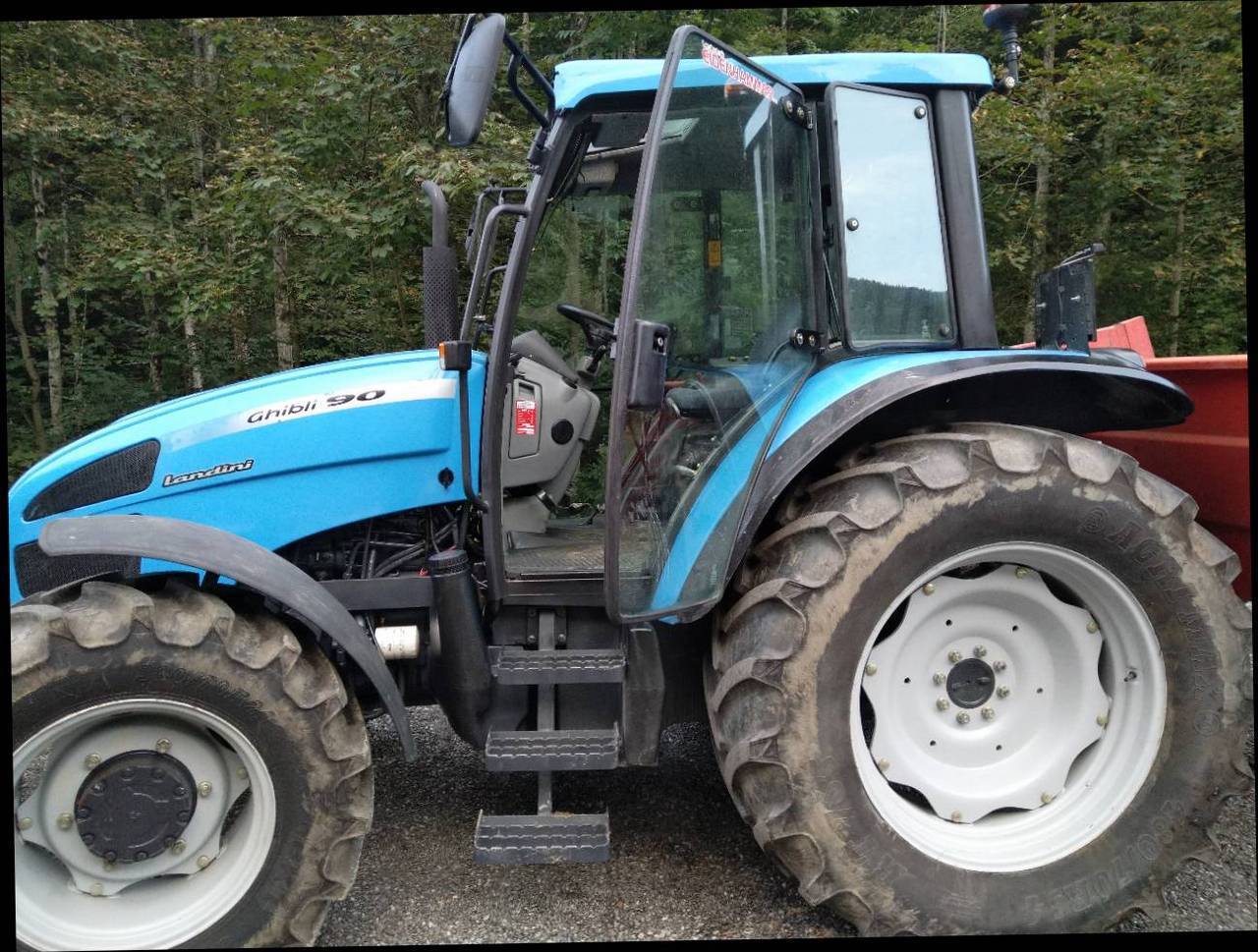 Landini Traktor Landini 90 Gebraucht Kaufen Landwirt