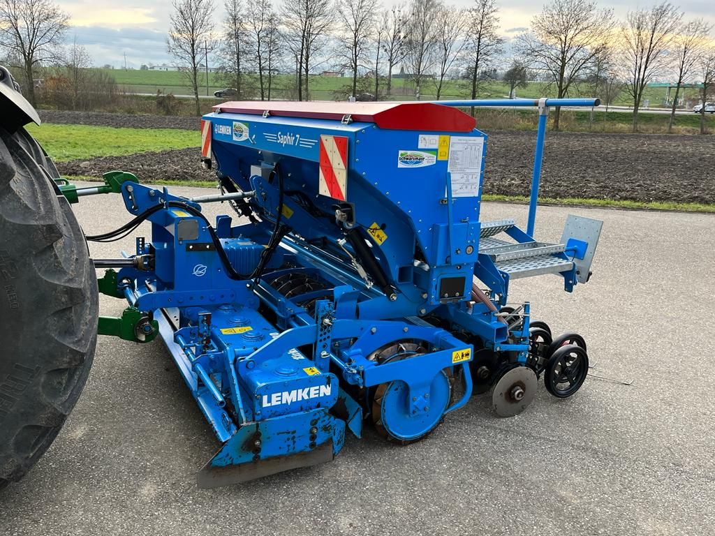 Sätechnik Lemken Saphir 7 Zirkon 9 300 gebraucht kaufen Landwirt