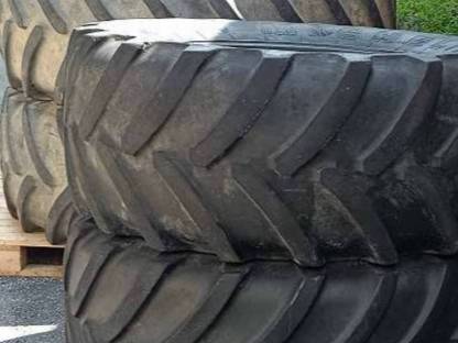 Sonstige Reifen Räder Michelin Räder 650 65 R38 gebraucht kaufen