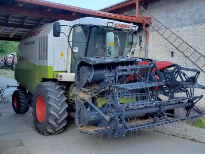 Mähdrescher claas medion 340 gebraucht kaufen Landwirt