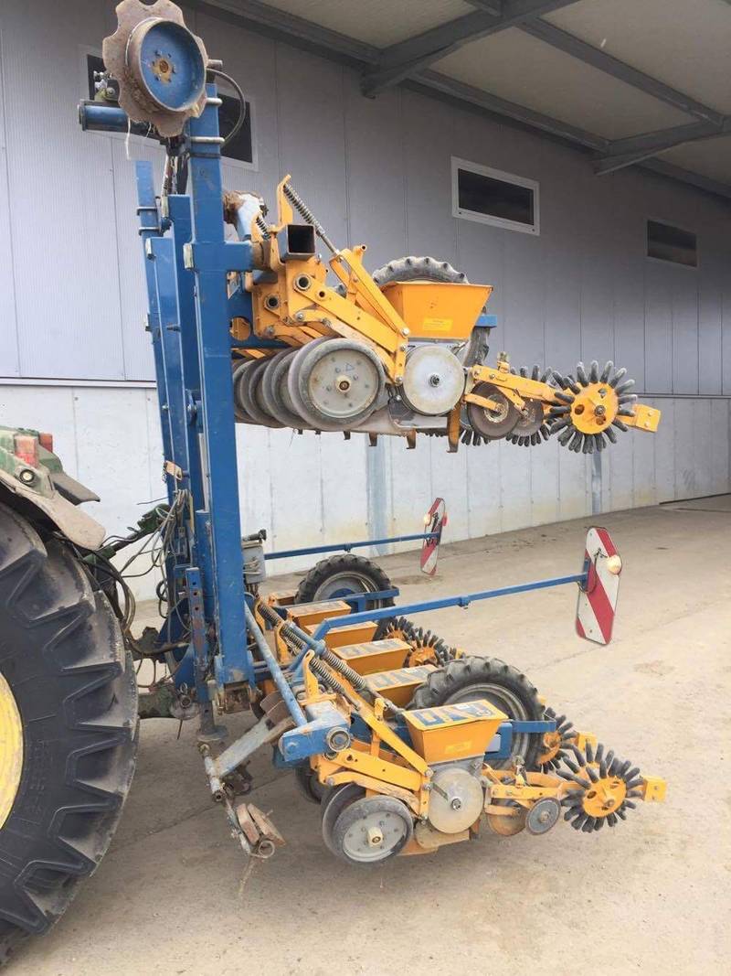 Kreiseleggen: Kleine Unicorn syncrodrive 12 reihig gebraucht kaufen