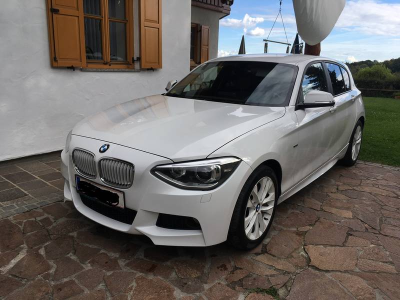 Bmw f20 118d