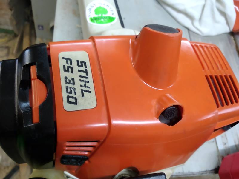 Sonstige Forsttechnik Stihl FS350 Motorsense Freischneider gebraucht