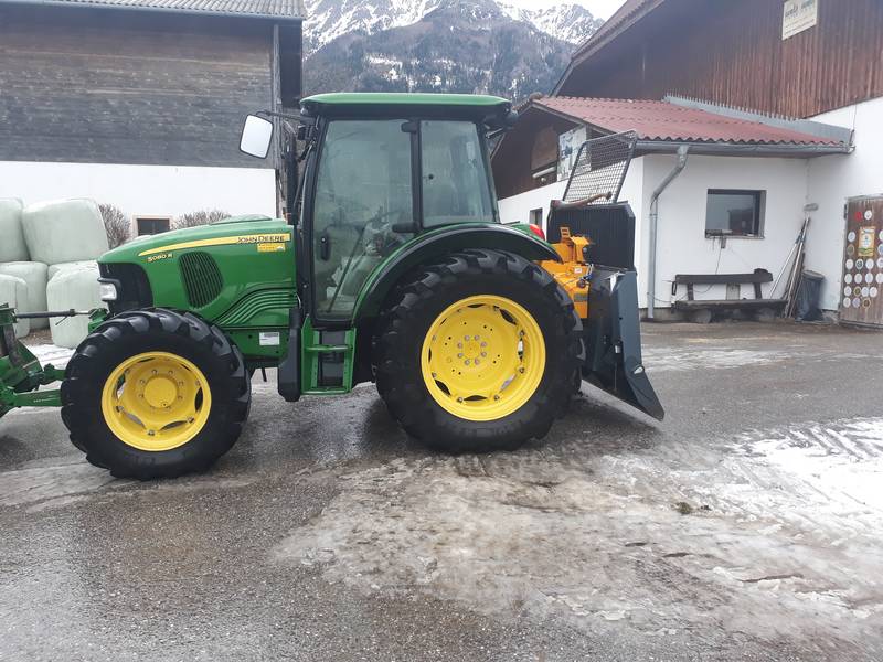 john deere traktor preisliste 2019