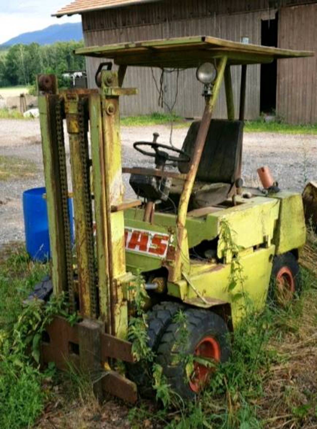 Stapler Esslingen Gabelstapler Gebraucht Kaufen Landwirt Com