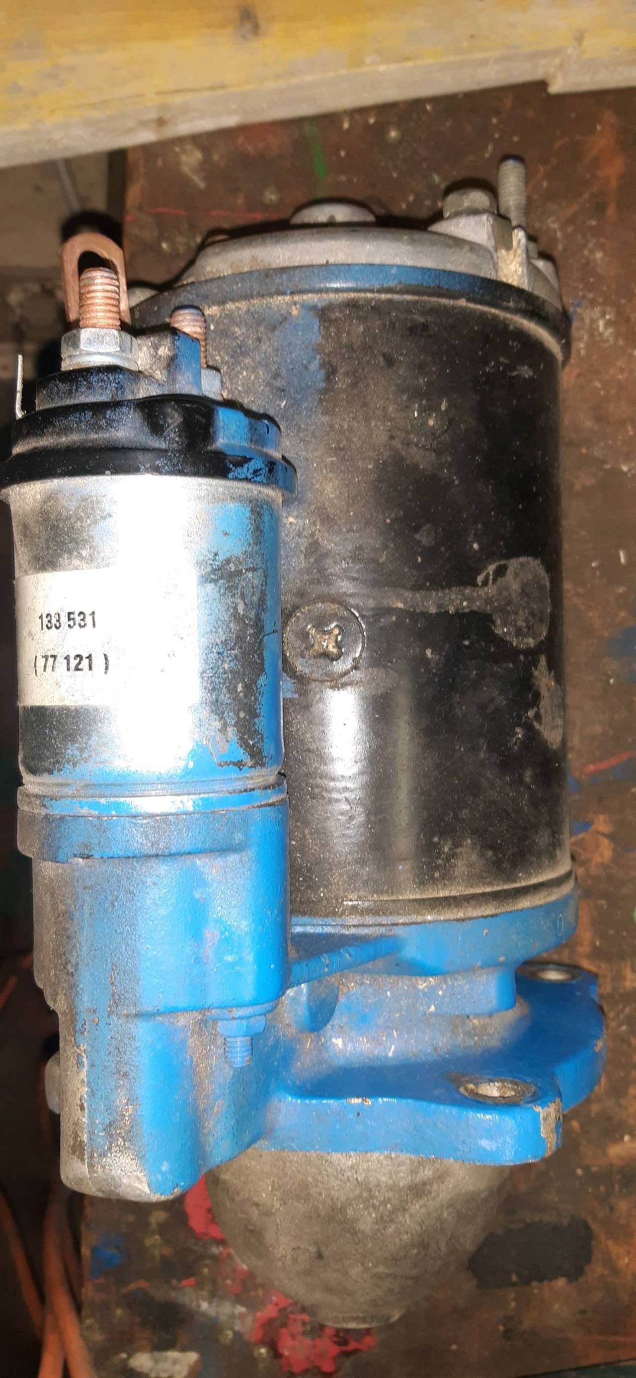 Ford Starter Ford 4000er Serie gebraucht kaufen