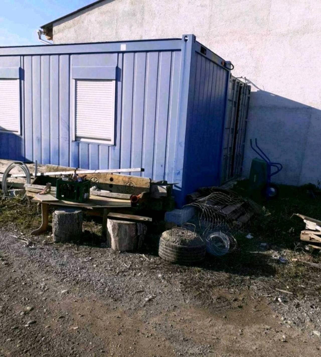 Seecontainer Versteigerung Seecontainer Versteigerung