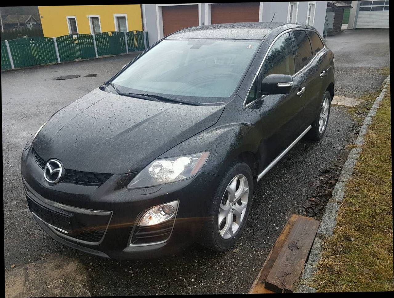 P2503 mazda cx 7