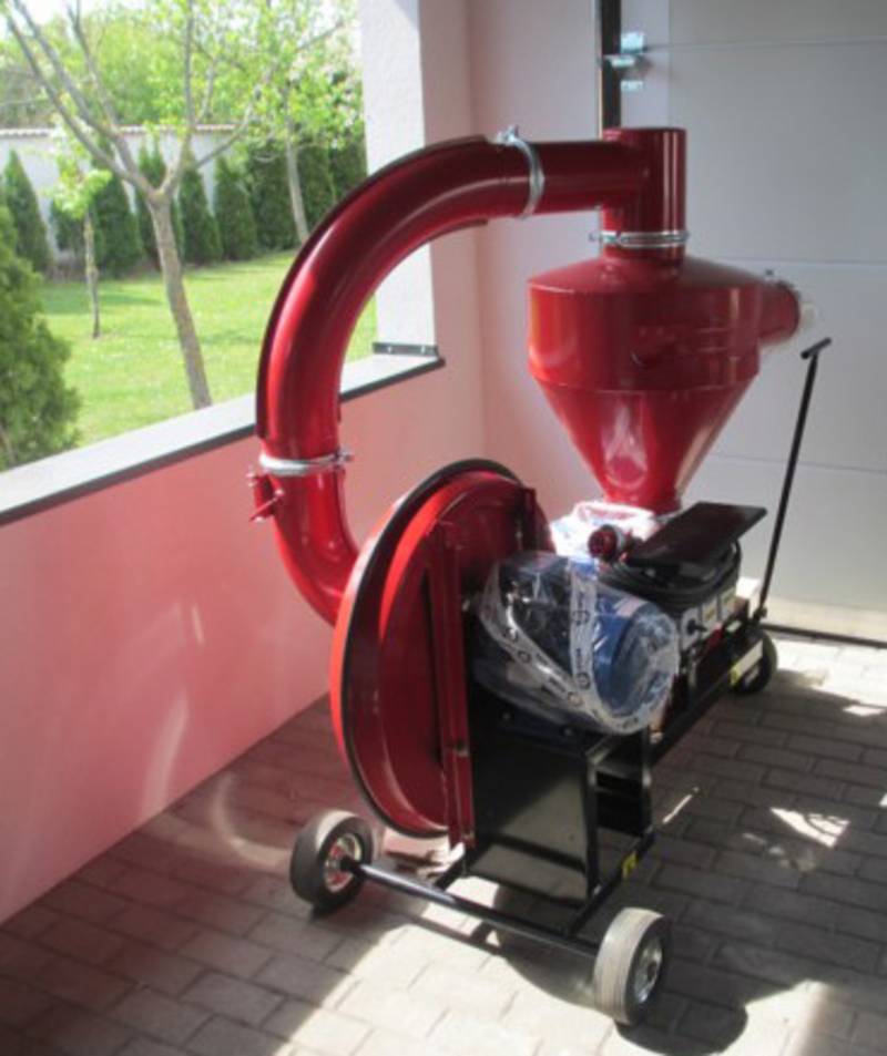 Getreidespeicher: Getreidelager u. Zubehör gebraucht kaufen - Landwirt.com