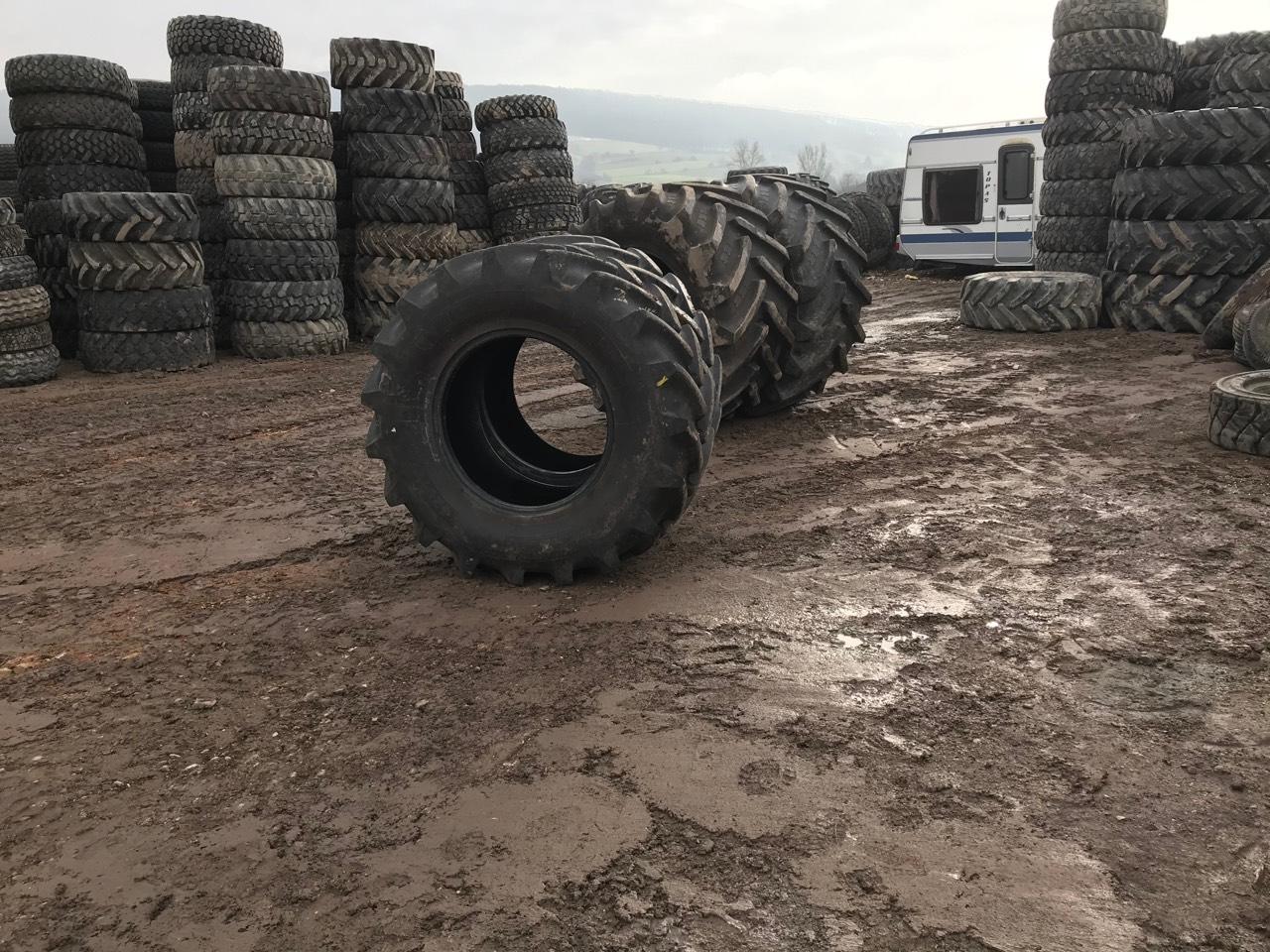 Traktorreifen Verkauft Traktorreifen 420 70r24 Michelin Omnibib