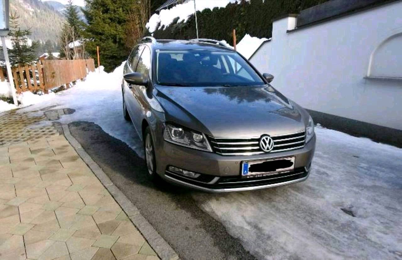 Vw passat 2