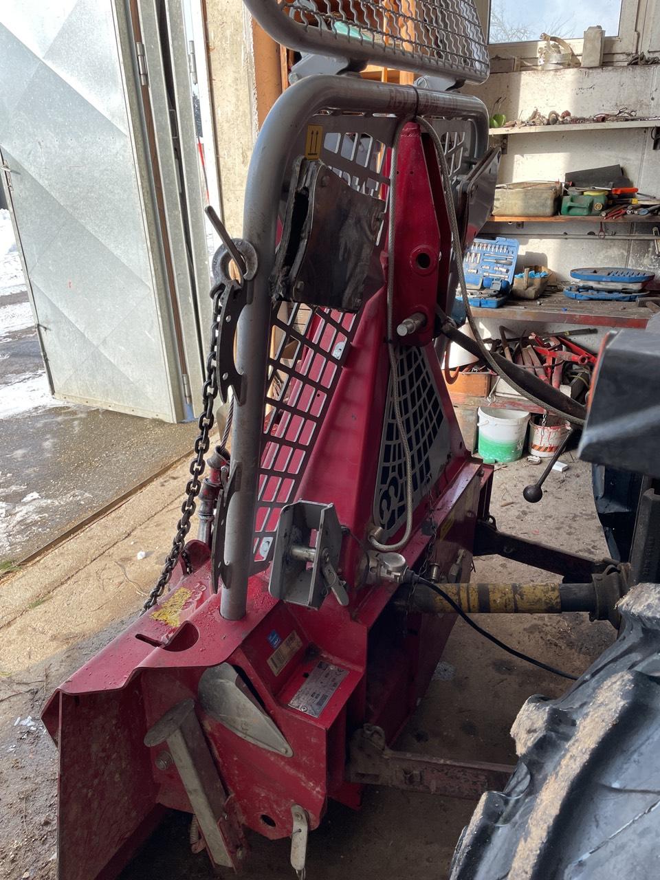 tajfun forstseilwinde