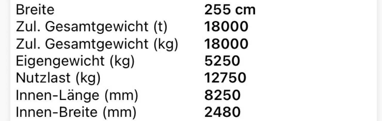 LKW Anhänger: LKW Anhänger gebraucht kaufen - Landwirt.com