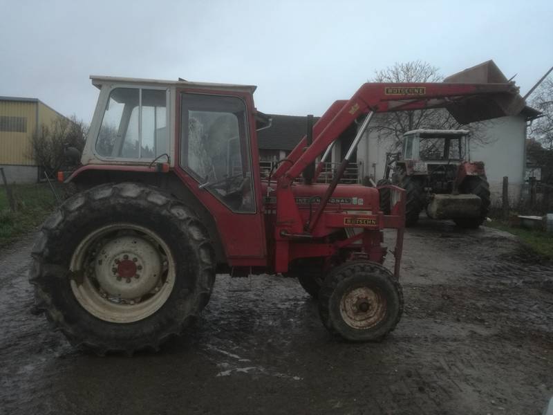 McCormick McCormick International 574 Gebraucht Kaufen Landwirt
