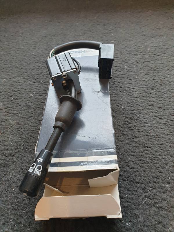 Case IHC Blinkschalter Blinkerhebel 2
