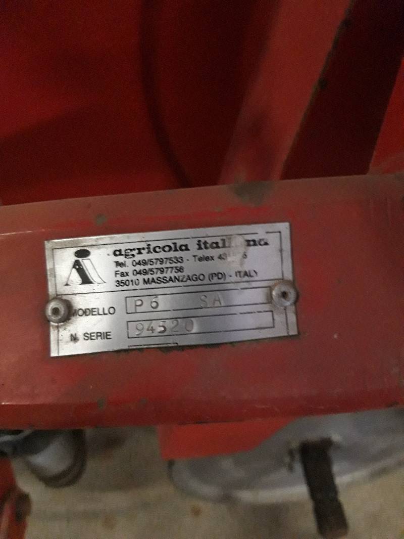 Einzelkornsämaschine 3