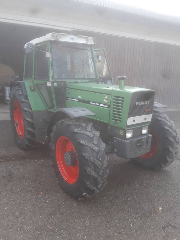 Fendt Fendt 311 Lsa Gebraucht Kaufen Landwirt Com