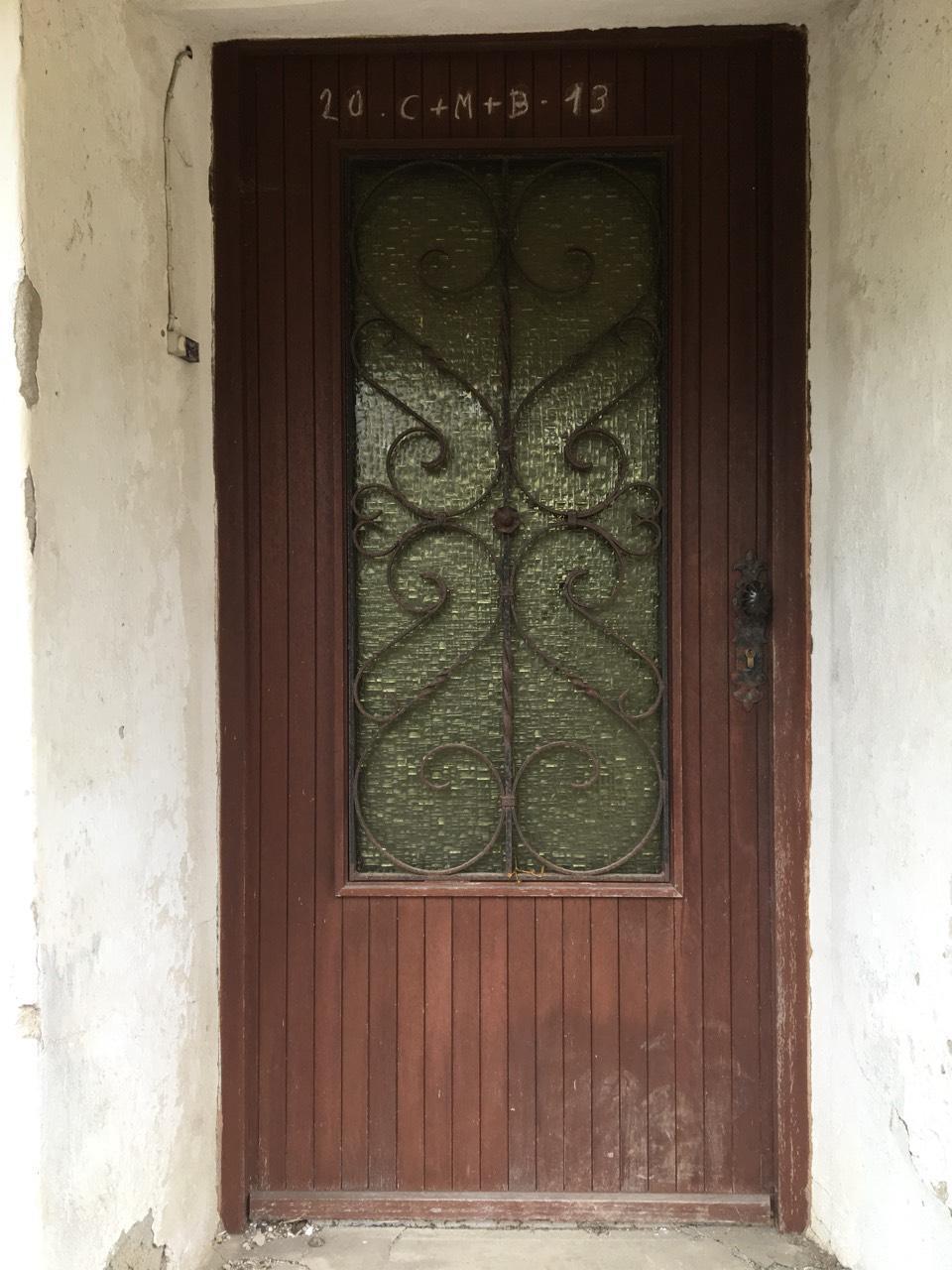 Haustür 1