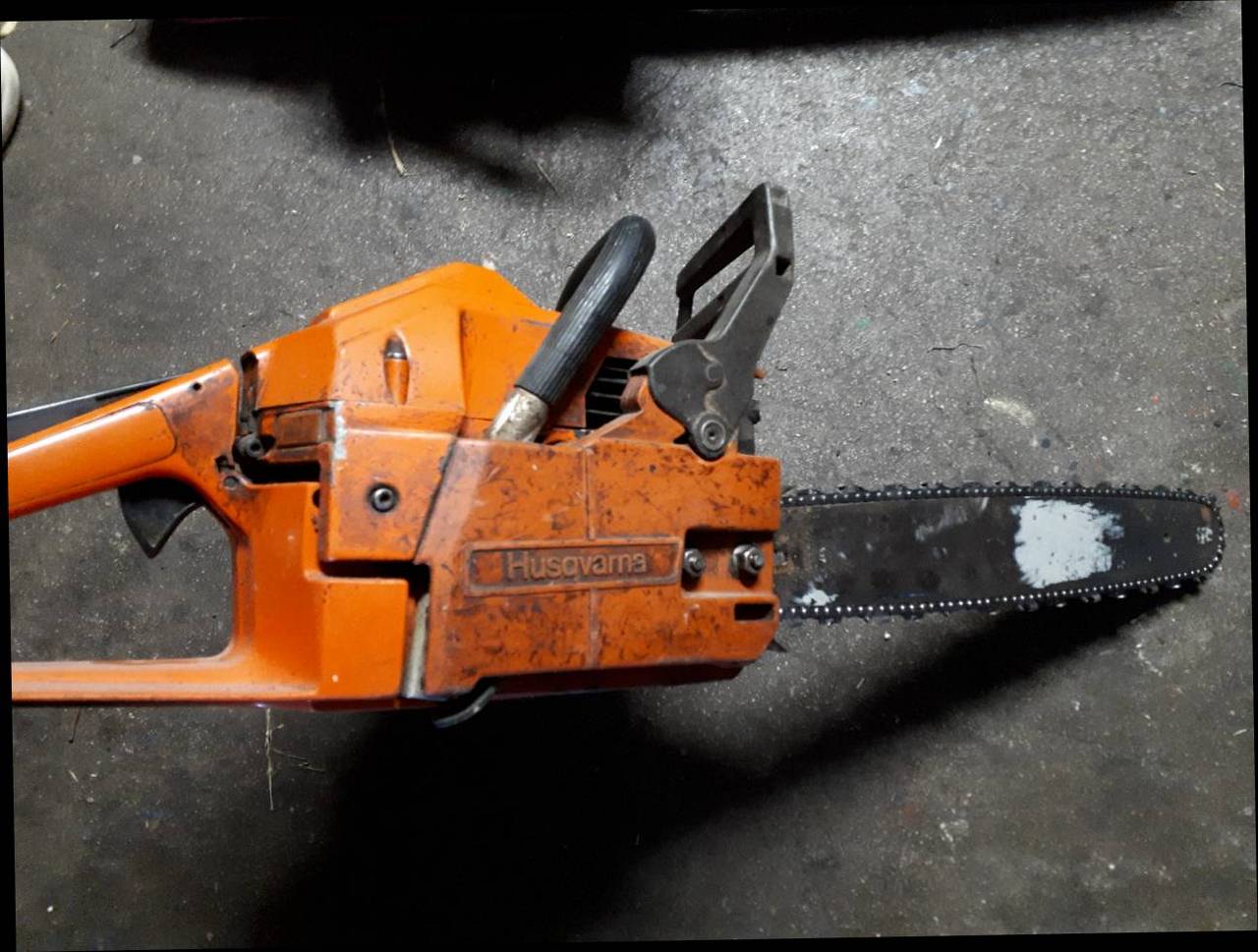 Motorsägen Husqvarna 254Xp, Jonsered 2159, Husqvarna 154Xp gebraucht