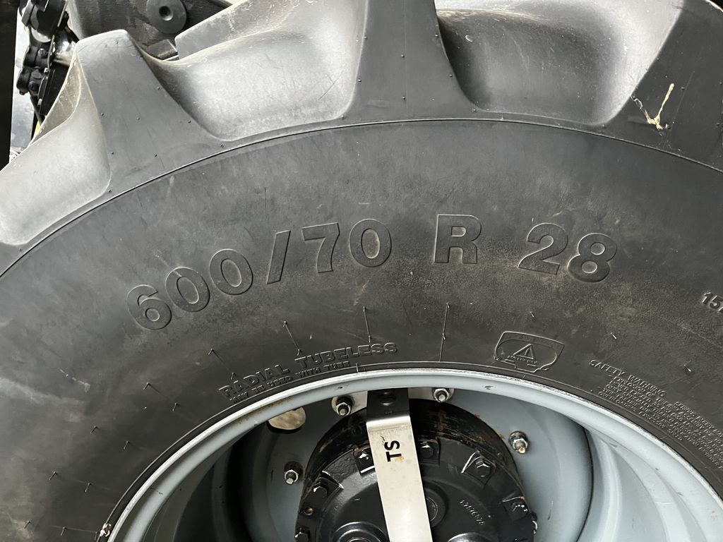 Traktorreifen Vredestein 3