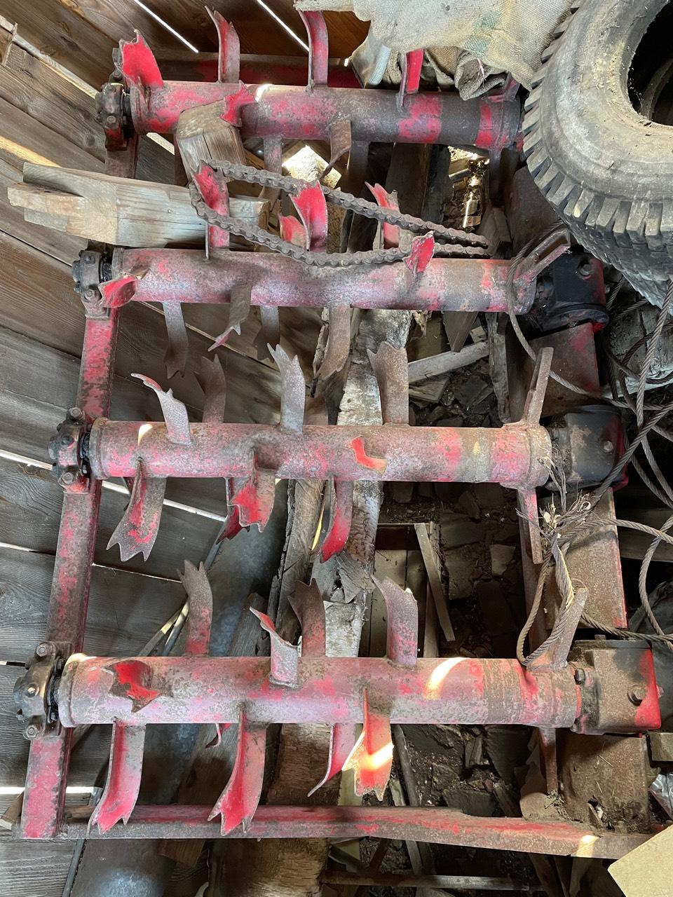 Mengele Miststreuer 3