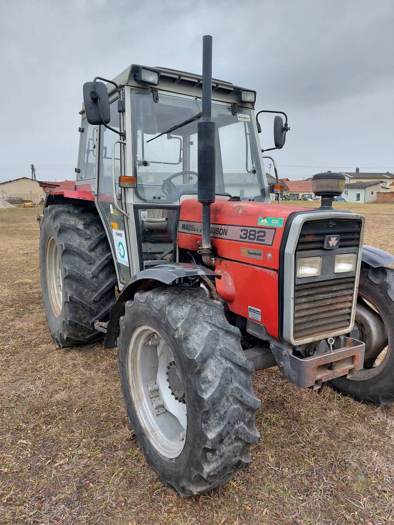 Massey Ferguson: Traktor MF gebraucht kaufen - Landwirt.com