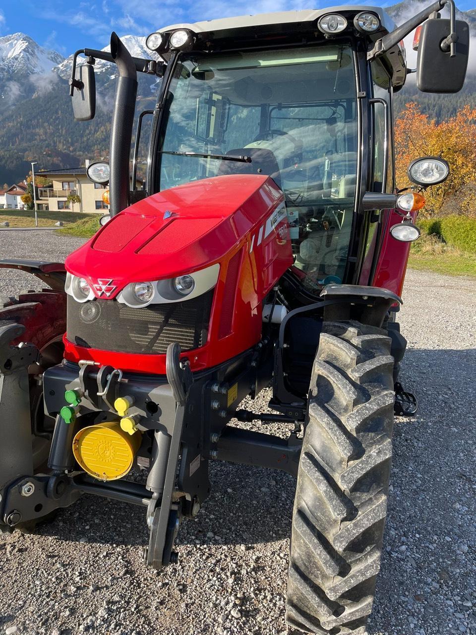 Massey Ferguson: Massey Ferguson Gebraucht Kaufen - Landwirt.com