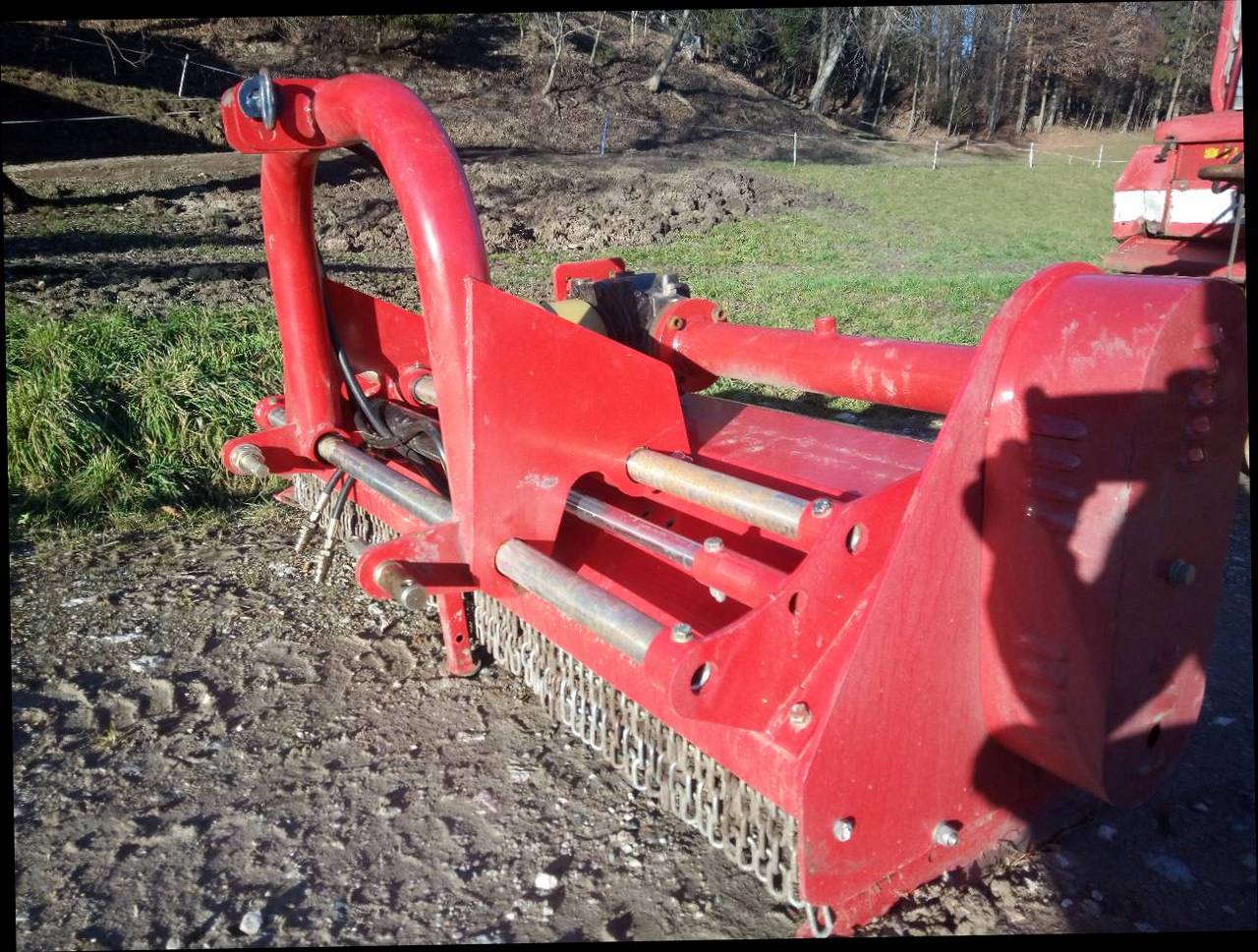 Fleckvieh Kühe mulcher kaufen