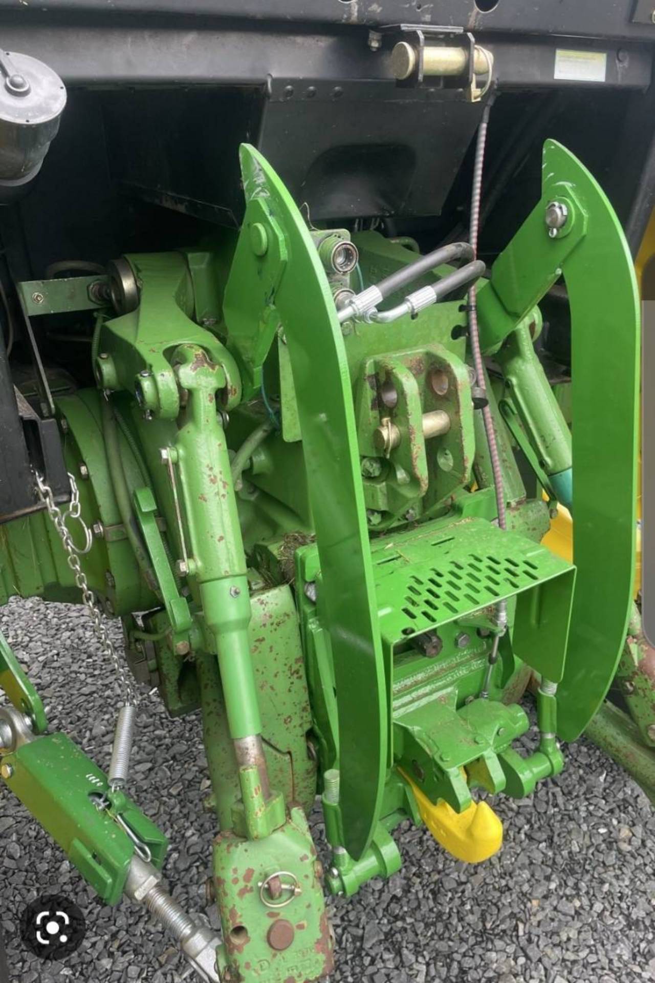 Diverse Traktorteile Pickup HITCH John Deere 3350 gebraucht kaufen