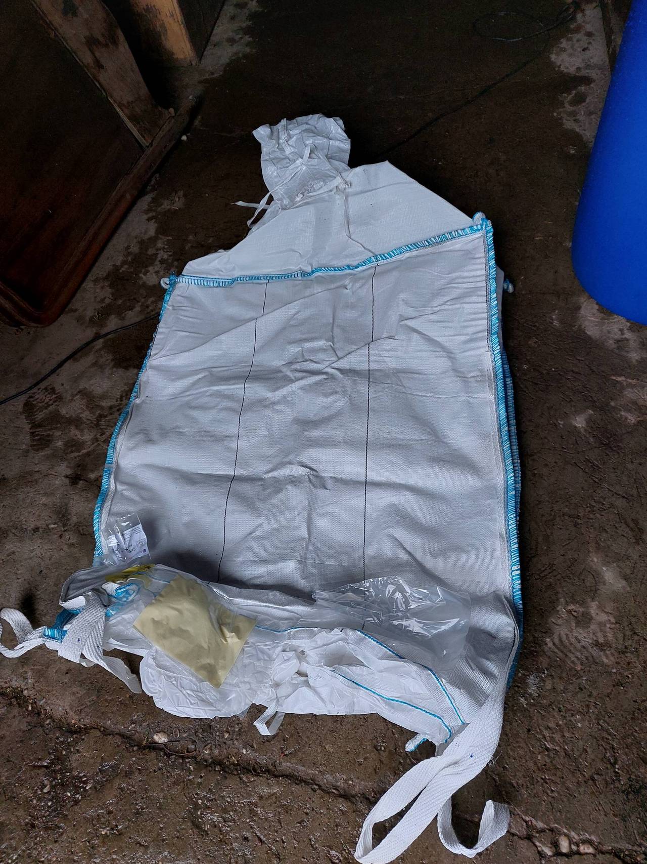 Big Bags Big Bag 1m3 1000 kilo mehrere Stück gebraucht kaufen