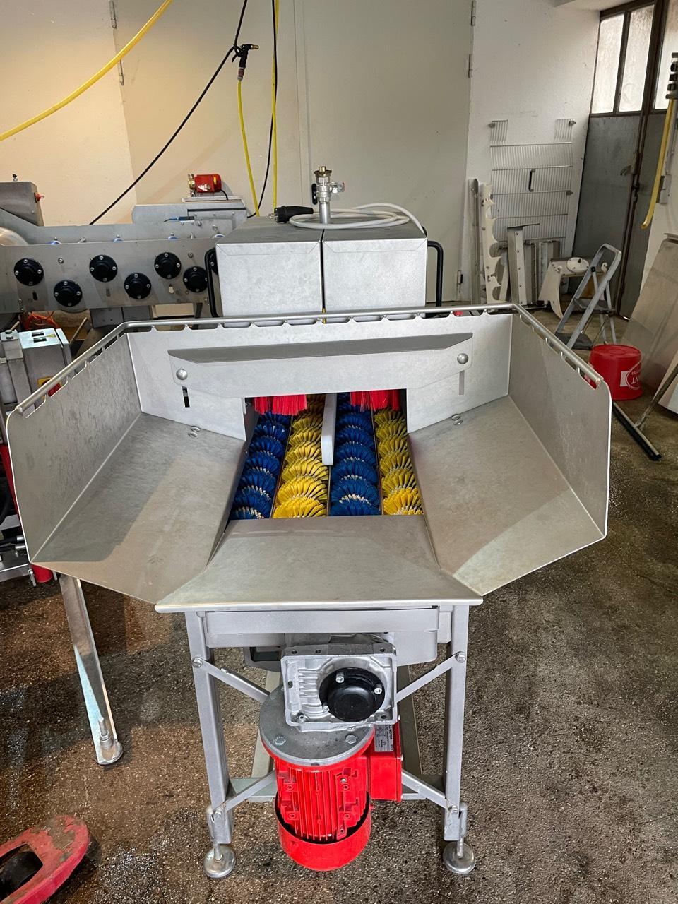 Obstverarbeitung: Voran Obstwasch und Sortieranlage kaufen - Landwirt.com