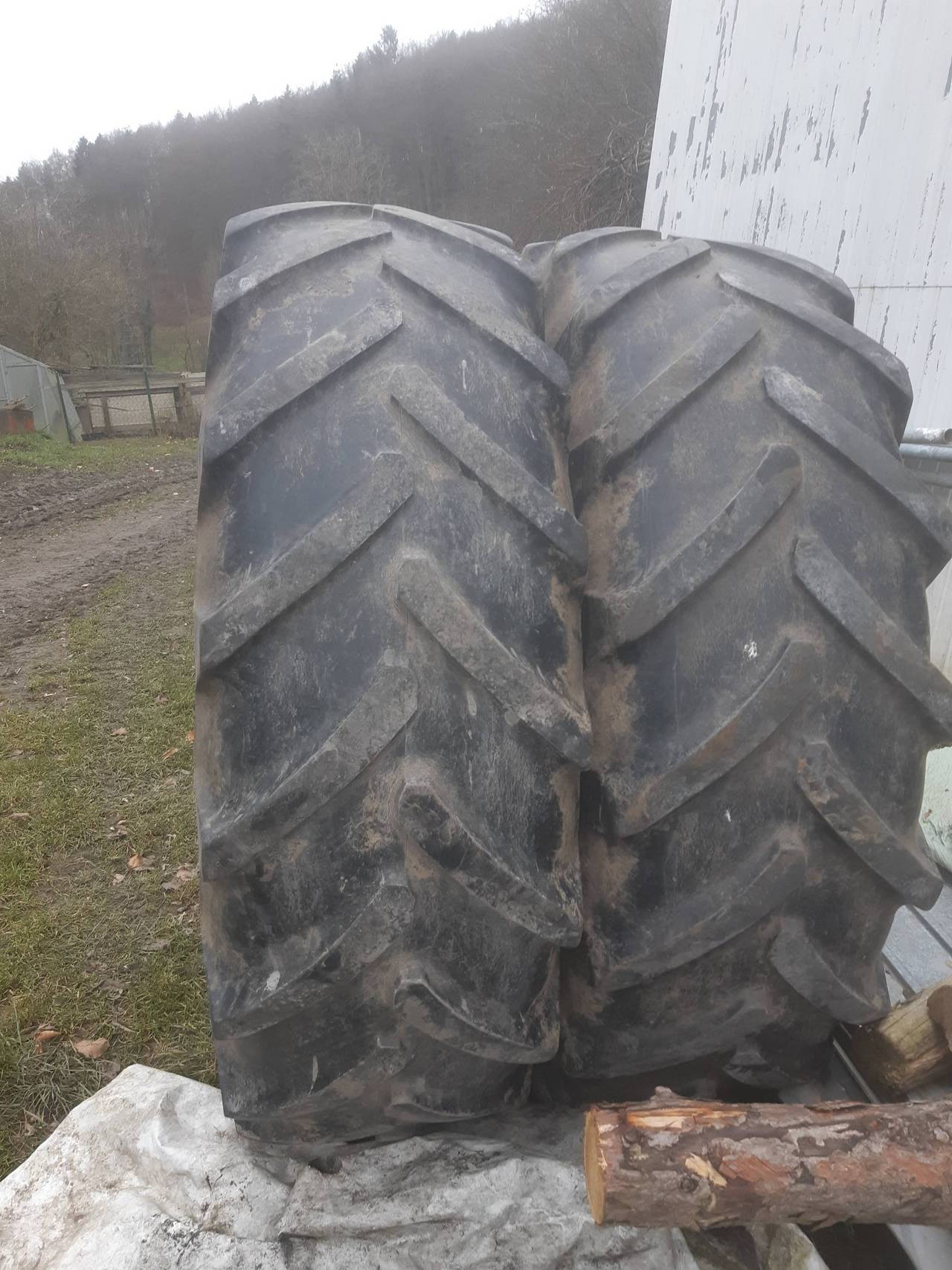 Traktorreifen: Traktor Reifen Gebraucht Kaufen - Landwirt.com