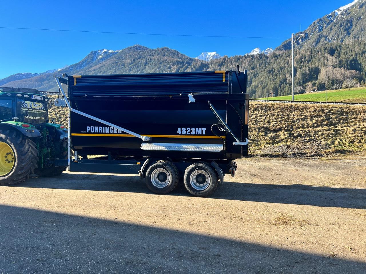 Pühringer Muldenkipper 2