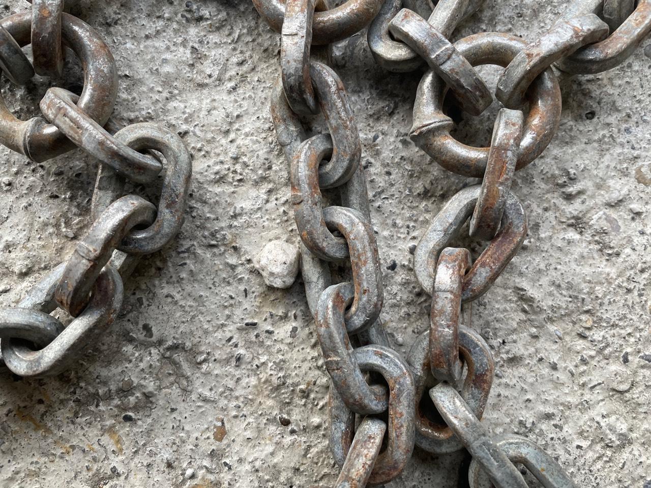 Pewag Schneeketten für 235/85-16, neuwertig 3