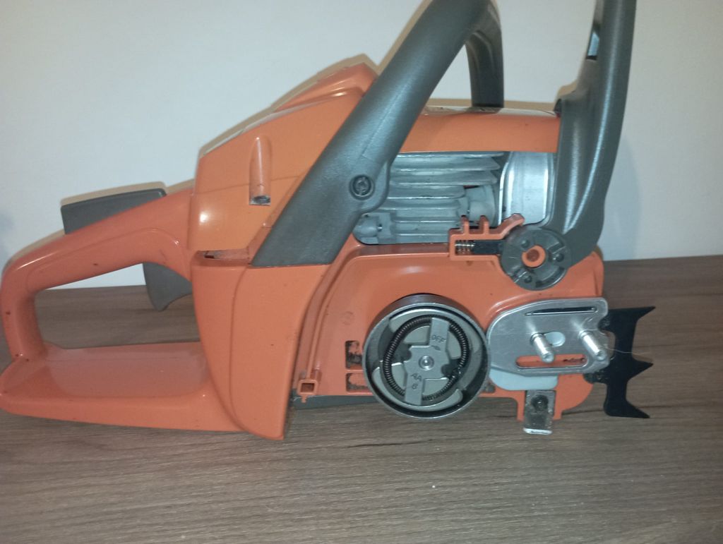 Motorsägen Husqvarna 120 Mark II gebraucht kaufen