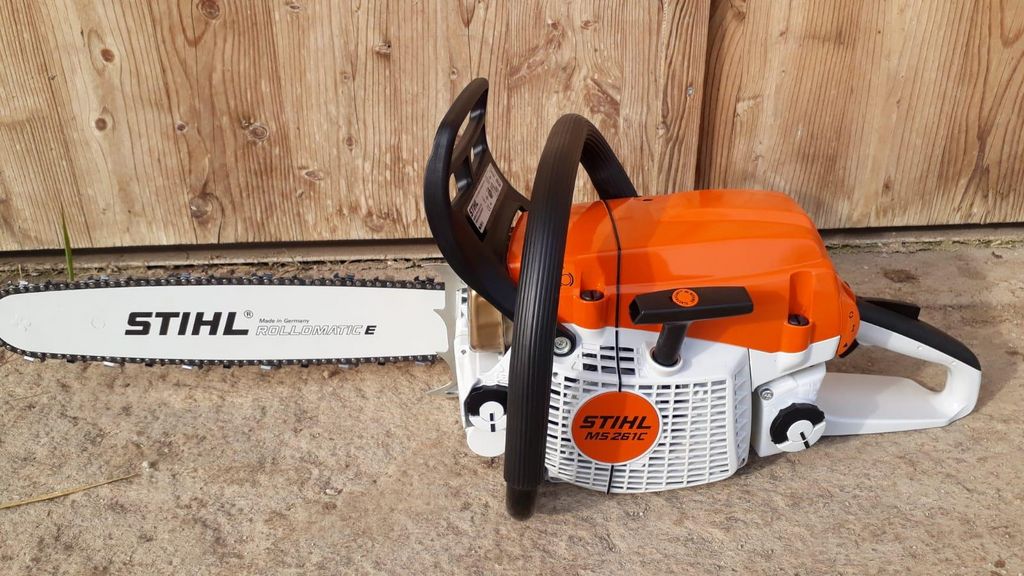 Motorsägen Stihl MS 261 CM gebraucht kaufen