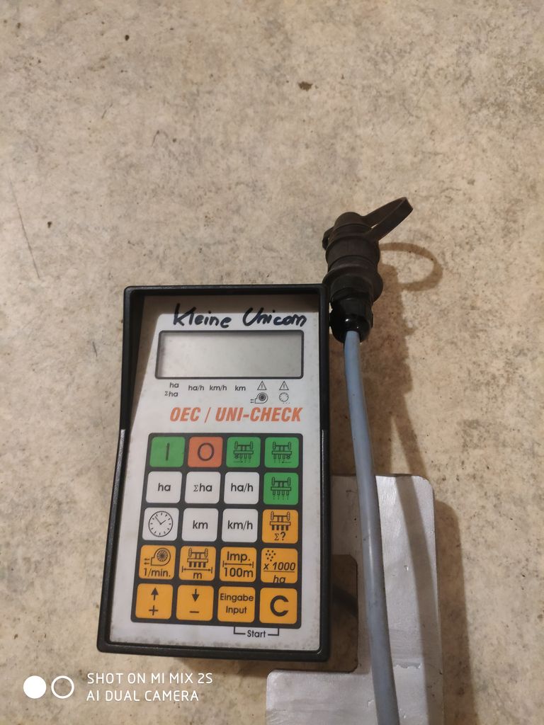 Sätechnik: Kleine Unicorn 3 gebraucht kaufen - Landwirt.com