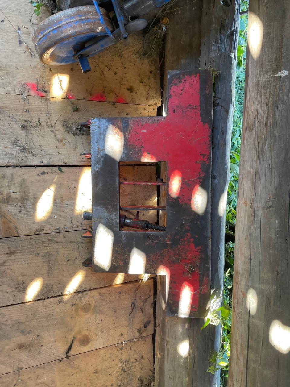 Krockogebiss, original Weidemann Aufnahme, Spieße 3